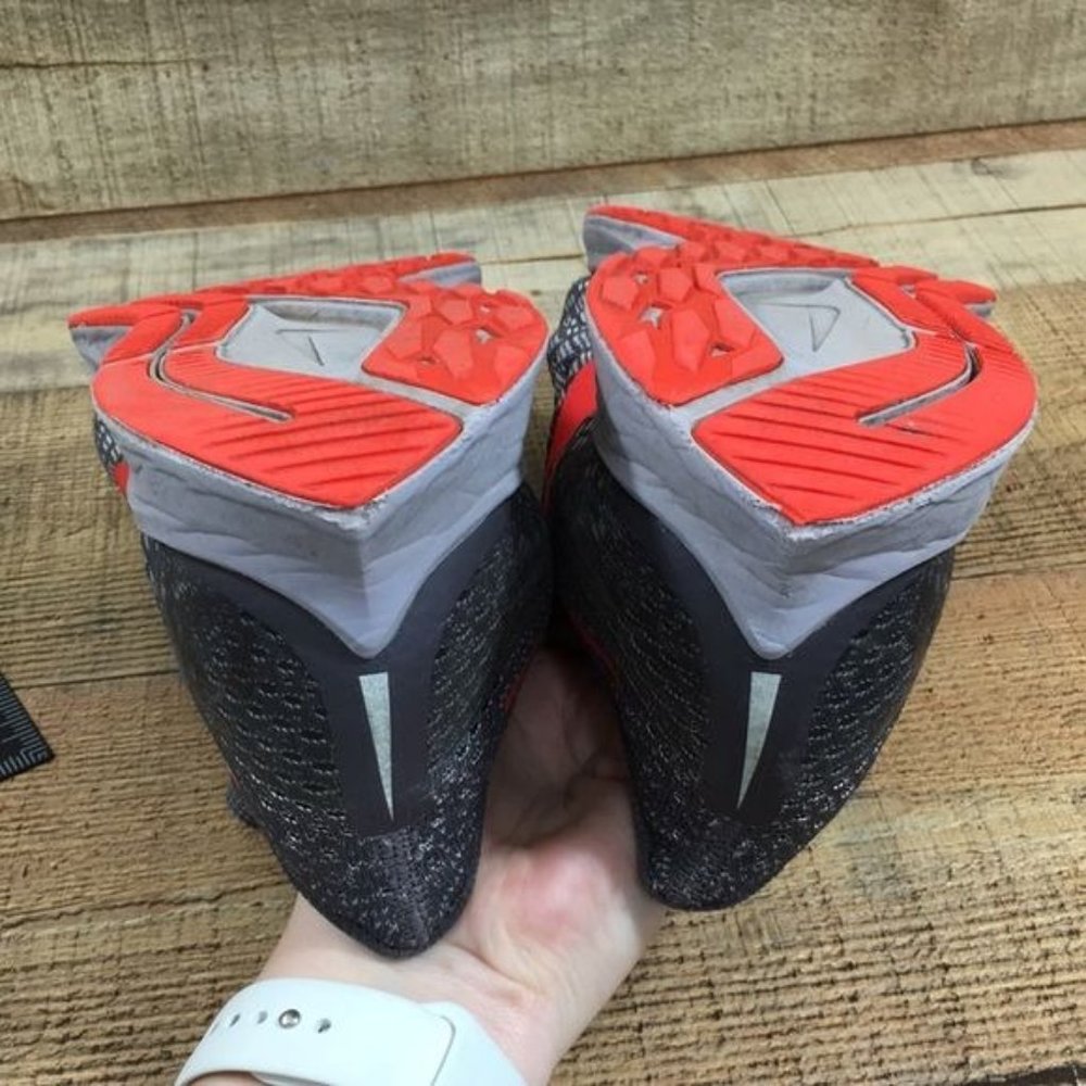 Nike Zoom Pegasus 35 Athletic Running Shoes Mens 9.5 Sneakers Training Jogging - Picture 13 of 13